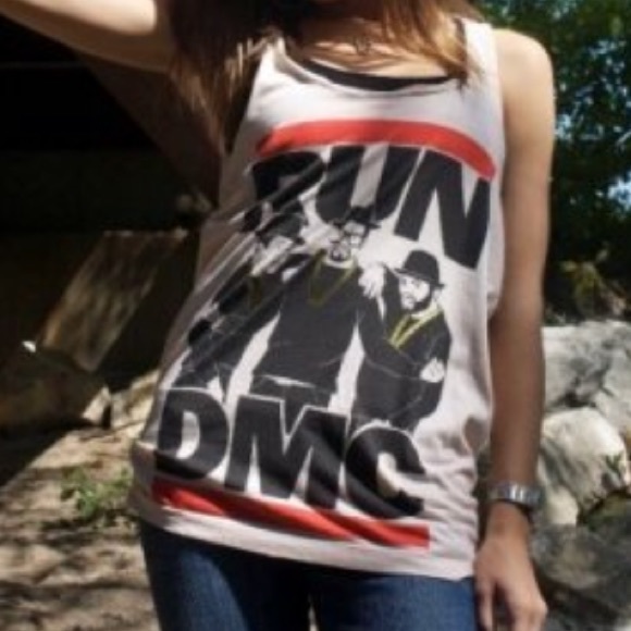 Chaser Run Dmc Shirt - Picture 3 of 4